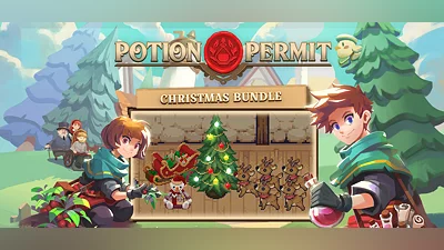 Potion Permit - Christmas Bundle