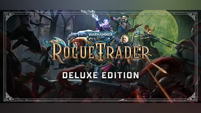 Warhammer 40,000: Rogue Trader Deluxe Edition