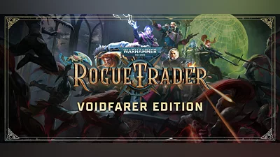 Warhammer 40,000: Rogue Trader Voidfarer Edition
