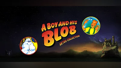 A Boy and His Blob Retro Collection