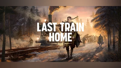 Last Train Home Digital Deluxe Edition