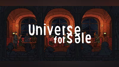 Universe For Sale - Soundtrack