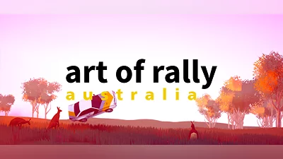 art of rally: australia