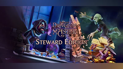 Naheulbeuk's Dungeon Master - Steward Edition