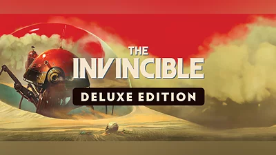 The Invincible: Deluxe Edition