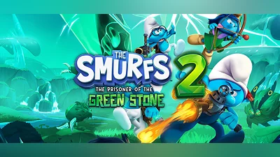 The Smurfs 2 - The Prisoner of the Green Stone