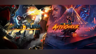 Ion Fury + Aftershock