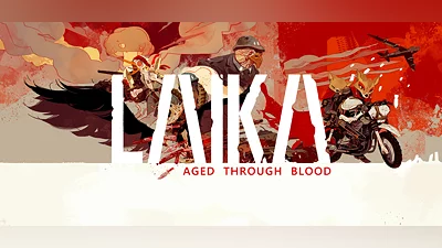Laika: Aged Through Blood