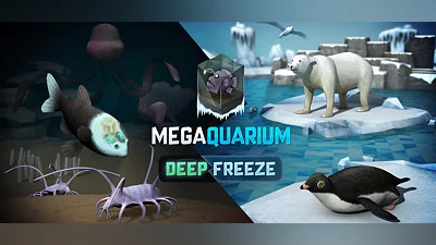 Megaquarium: Deep Freeze - Deluxe Expansion