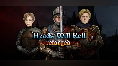 Heads Will Roll: Reforged - Artbook