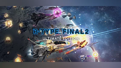 R-Type Final 2 Ultimate Edition