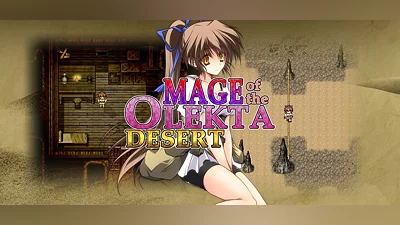 Mage of the Olekta Desert UNRATED