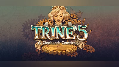 Trine 5: A Clockwork Conspiracy