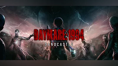 Daymare: 1994 Sandcastle