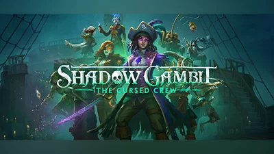 Shadow Gambit: The Cursed Crew