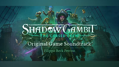 Shadow Gambit: The Cursed Crew - Original Game Soundtrack