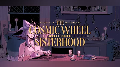 The Cosmic Wheel Sisterhood
