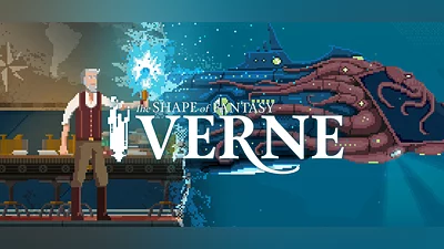 Verne: The Shape of Fantasy