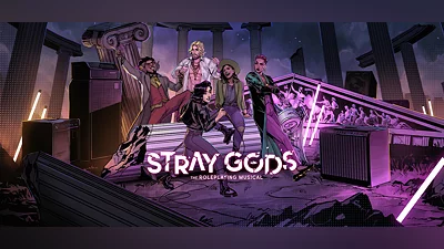 Stray Gods: The Roleplaying Musical