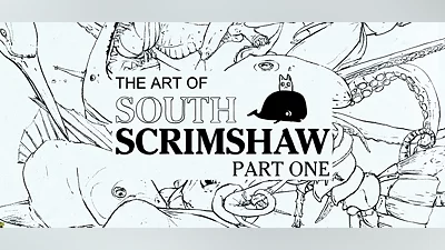 The Art of South Scrimshaw, Part One