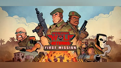 Operation Wolf Returns: First Mission
