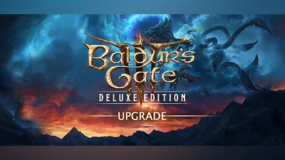 Baldur's Gate 3 - Digital Deluxe Edition upgrade