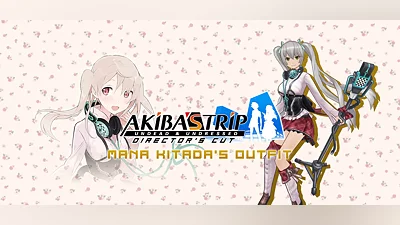 AKIBA'S TRIP: Undead & Undressed - Mana Kitada's Outfit