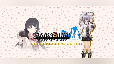 AKIBA'S TRIP: Undead & Undressed - Rui Fumizuki's Outfit