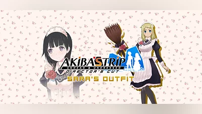 AKIBA'S TRIP: Undead & Undressed - Sara's Outfit
