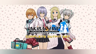 AKIBA'S TRIP: Undead & Undressed - Complete Outfit Set