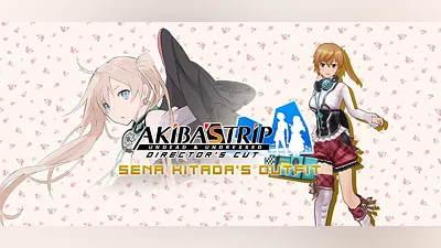 AKIBA'S TRIP: Undead & Undressed - Sena Kitada's Outfit