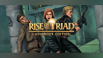 Rise of the Triad: Ludicrous Edition