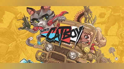 Super Catboy