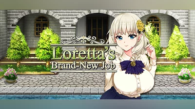 Loretta's Brand-New Job