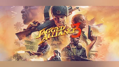 Jagged Alliance 3