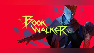The Bookwalker: Thief of Tales