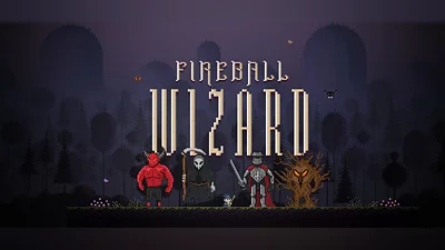 Fireball Wizard