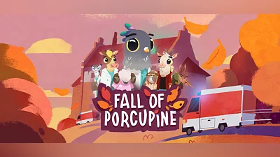 Fall of Porcupine