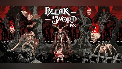 Bleak Sword DX