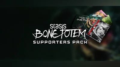 STASIS: BONE TOTEM SUPPORTERS PACK