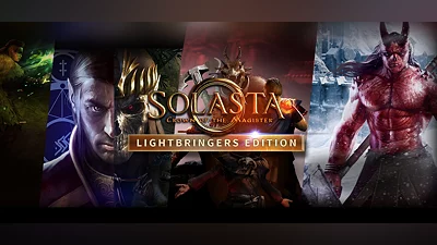 Solasta: Crown of the Magister - Lightbringers Edition