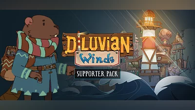 Diluvian Winds - Supporter Pack