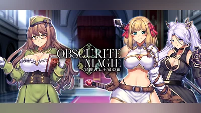 Obscurite Magie: The Blood of Kings UNRATED