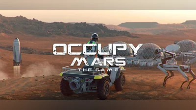 Occupy Mars: The Game