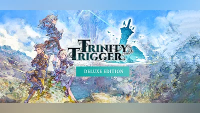 Trinity Trigger Deluxe Edition