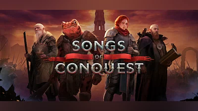 Songs of Conquest