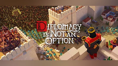 Diplomacy is Not an Option