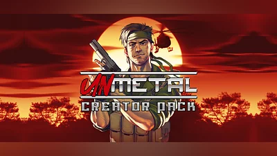 UnMetal Creator Pack
