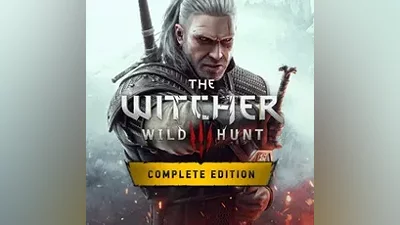 The Witcher 3: Wild Hunt - Complete Ed GOG (PC)