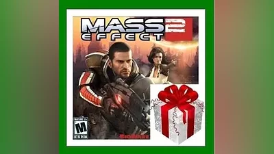 Mass Effect 2 Deluxe EA App Key RU-CIS-UA АКЦИЯ